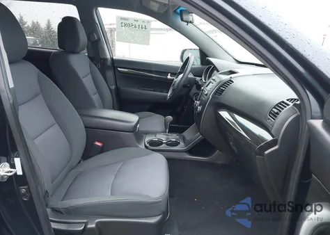 2012 Kia Sorento Lx из США, поврежденный, VIN 5XYKTCA63CG303535